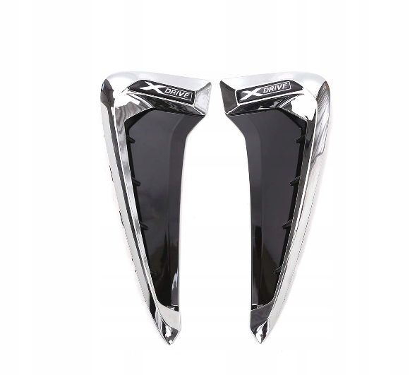 BMW F15 X5 M POWER X DRIVE накладки на крылья