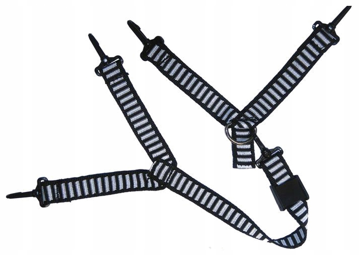 

Pasek Podbródkowy 4 Punkt Kask V-gard 520 Msa