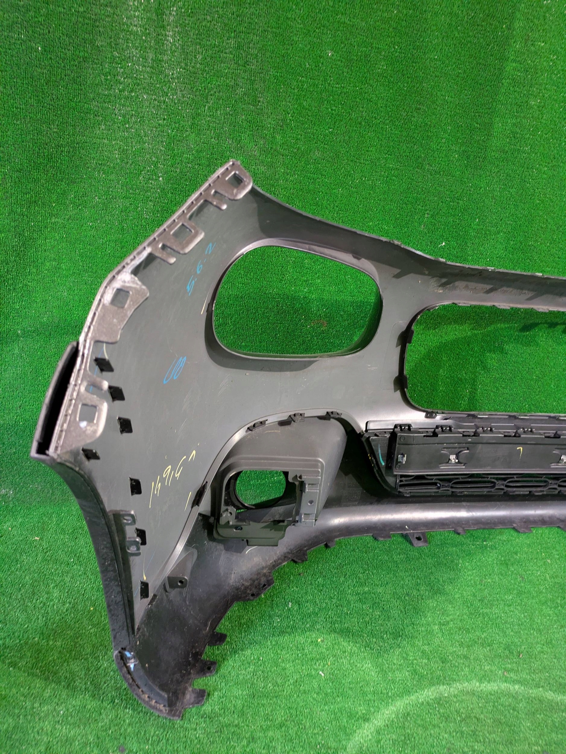 Frontstoßstange vorne CITROEN BERLINGO IV 18