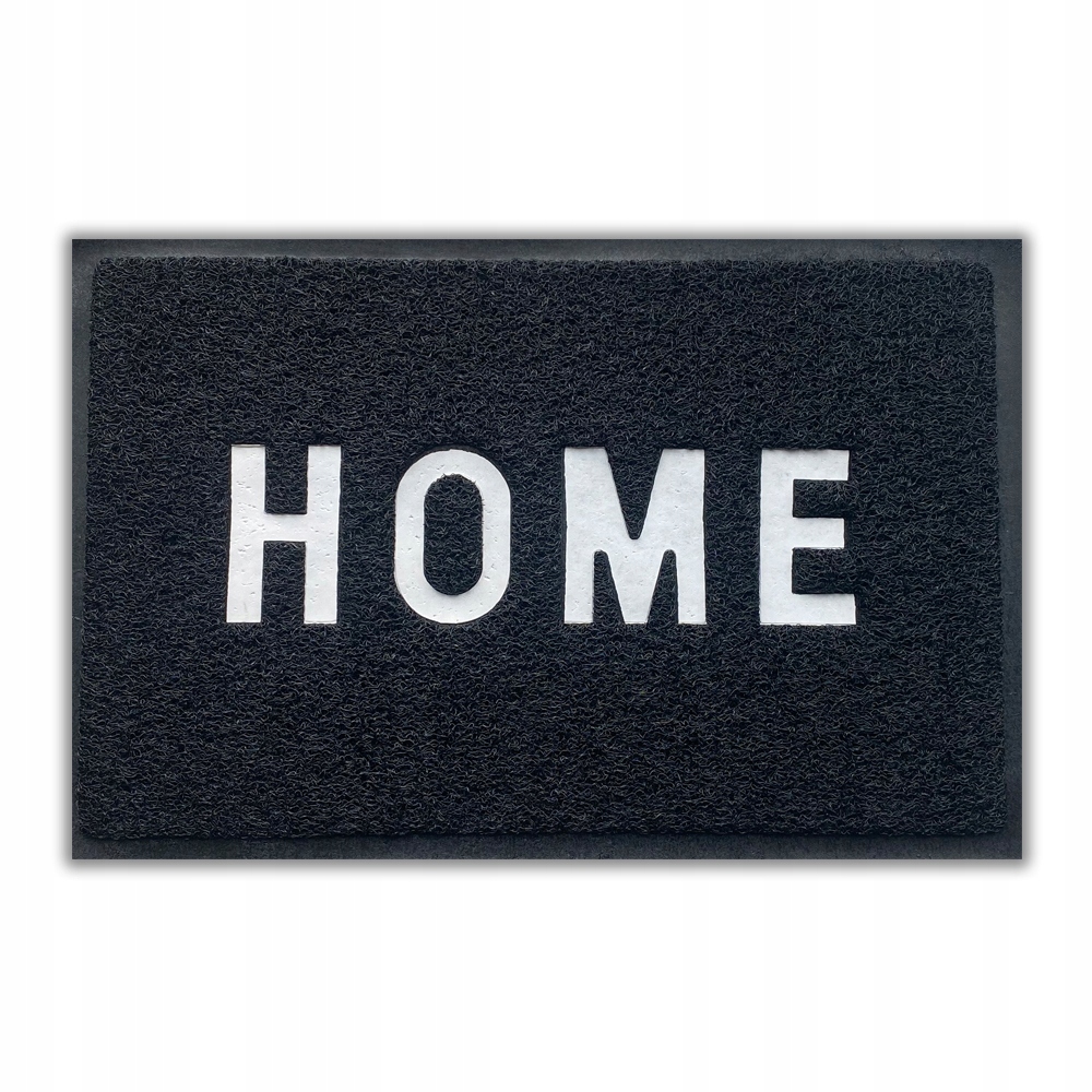 

Nowoczesna Gumowa Wycieraczka 40x60 Do Domu Biura