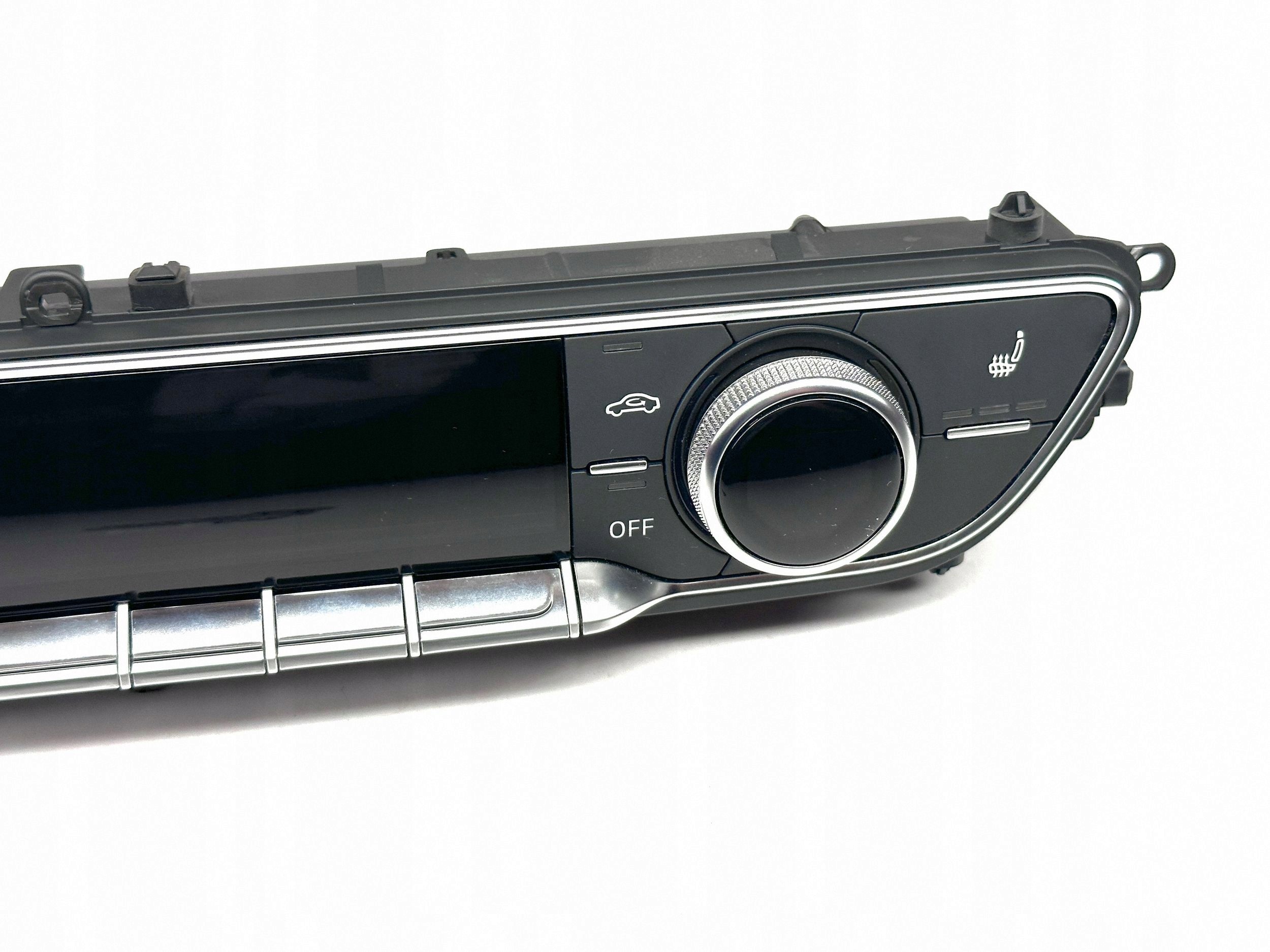 AUDI Q5 SQ5 80A FY control air conditioning control panel 80A820043K