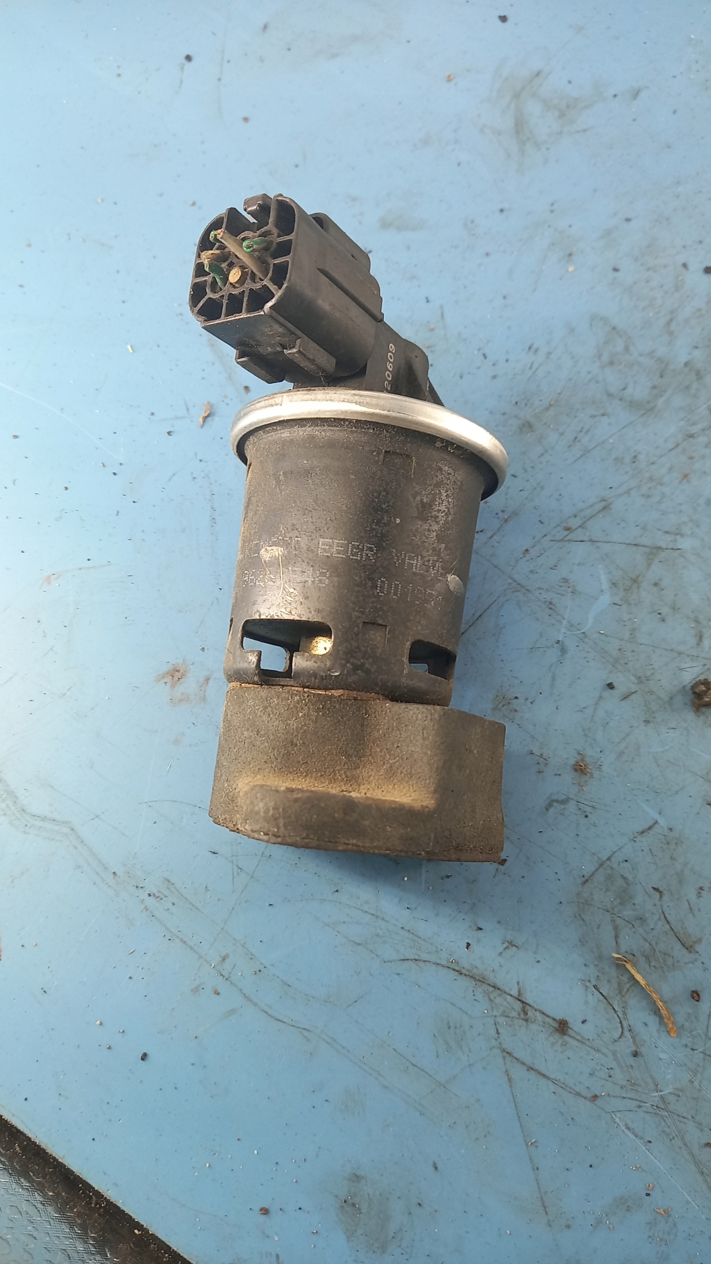 ZAWÓR EGR DAEWOO TACUMA 00R 1.8B 96253548