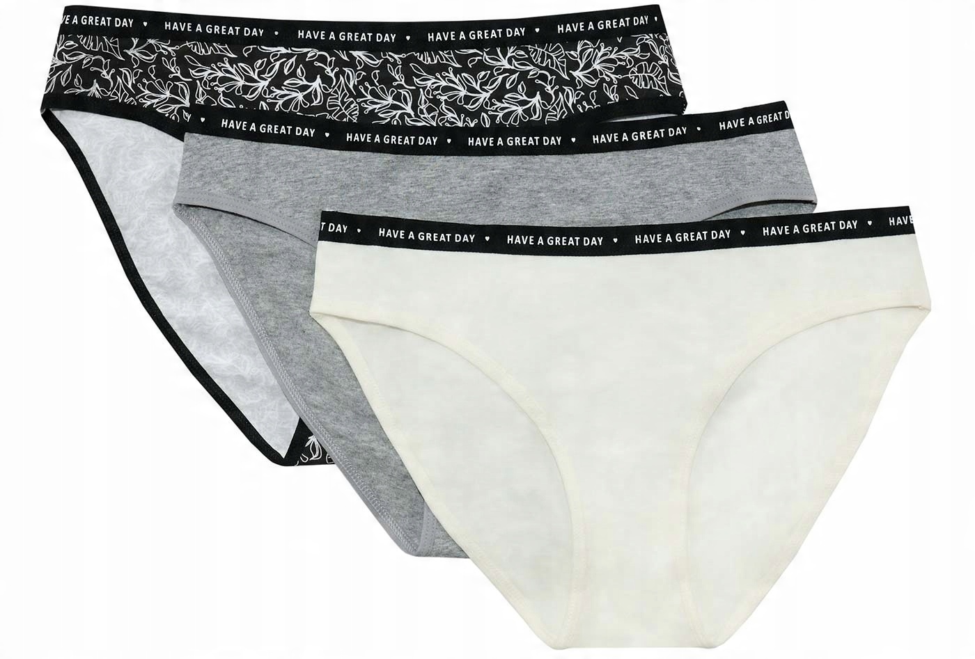 

Figi damskie Esotiq Henderson 36508 K-043 3szt. L