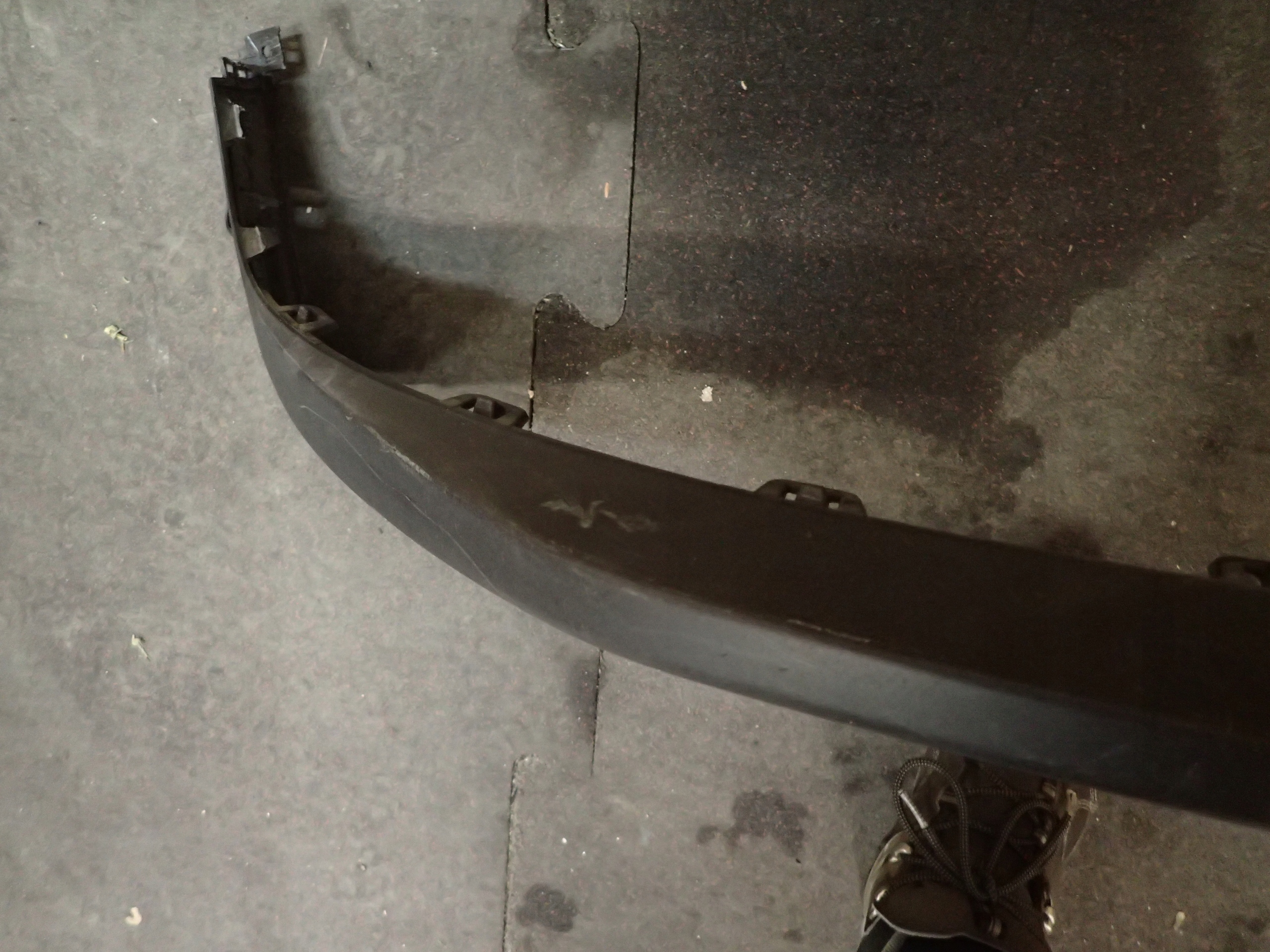 BUMPER ACCESSORIES FRONT MINI COOPER F55 F56
