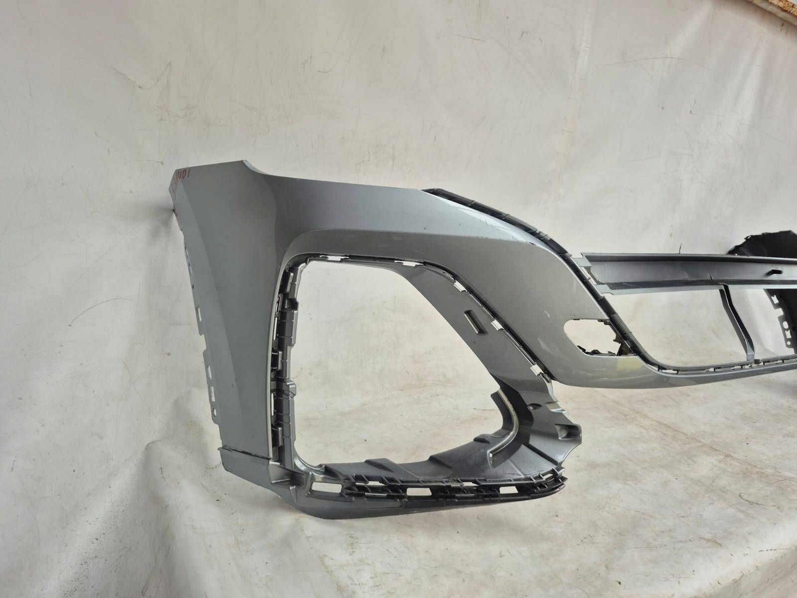 AUDI Q8 4M8 S-LINE 18-23 bumper front front 4M8807437