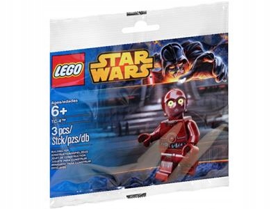 Lego Star Wars 5002122 TC-4 Polybag Unikát 2014
