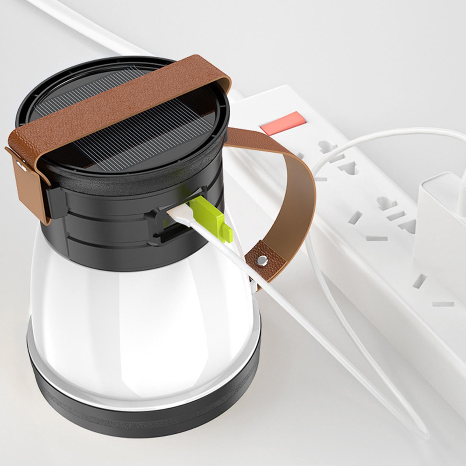 LAMPA LAMPKA SOLARNA KEMPINGOWA LATARKA Rodzaj brak informacji