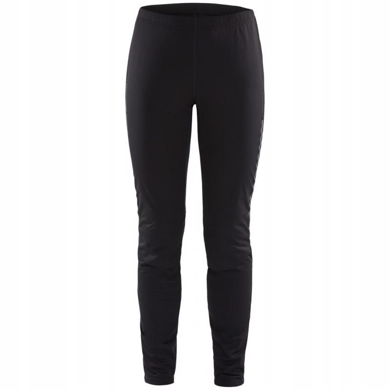 Craft Kalhoty Storm Balance Tights 1908250-999000 černá dámské Xs