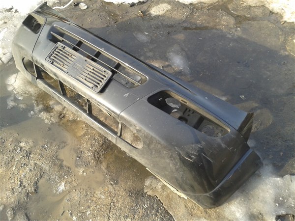 ZDERZAK PRZEDNI PRZÓD SSANGYONG REXTON I Producent Peugeot OE