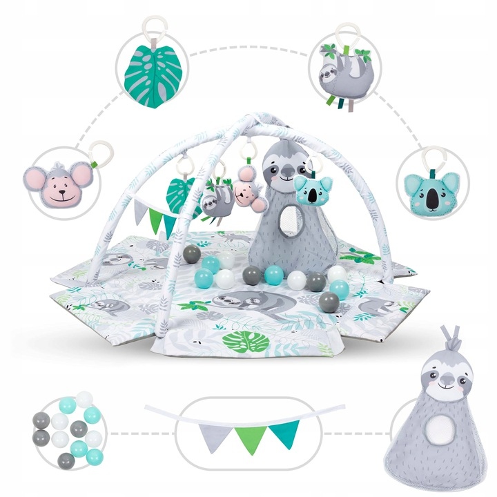 KIDWELL YOGA MATA EDUKACYJNA INTERAKTYWNA Kod producenta MAEDYOG01A5