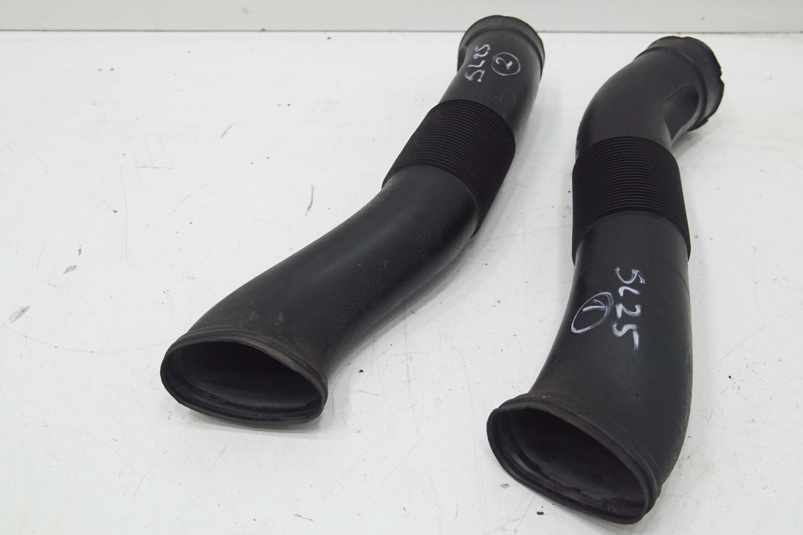 Повітрозабірник лівий правий KPL MERCEDES SL R230