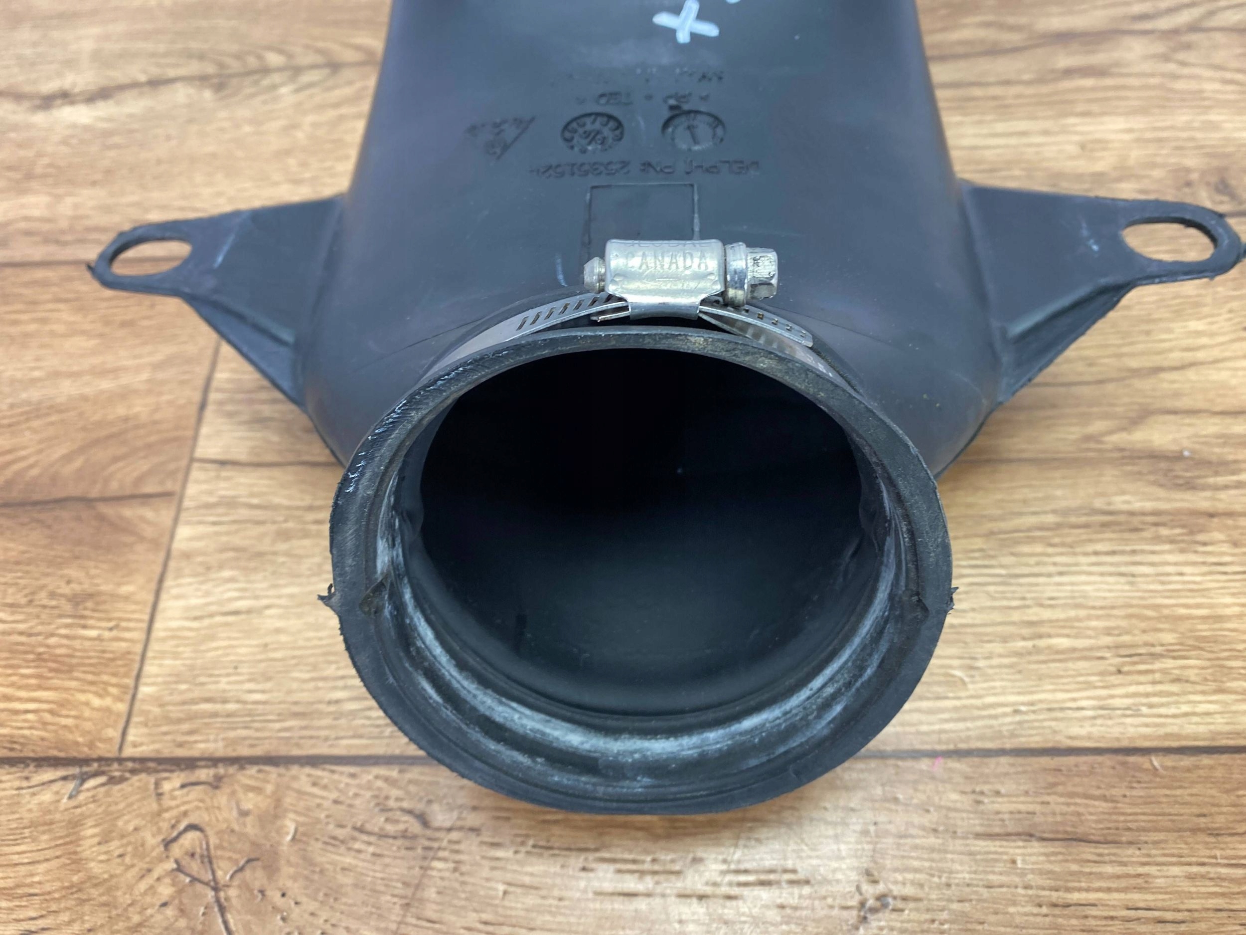 Gehäuse filter luft Chevrolet Corvette C6 2005