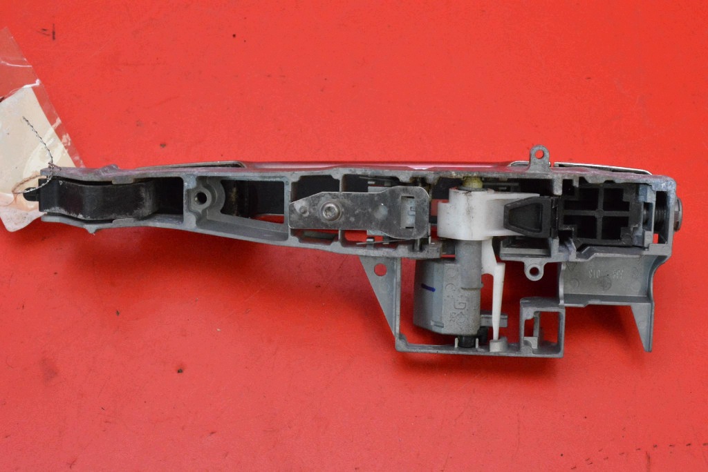 handle left rear part rear CHROM CITROEN C3 2 II LIFT 12-16