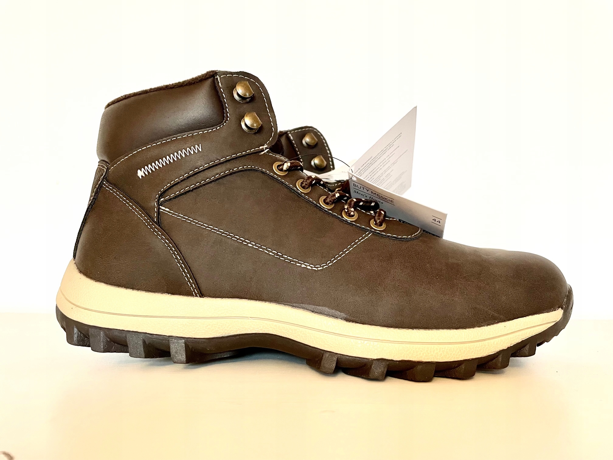 

Buty Męskie Zimowe Tom & Rose r.43