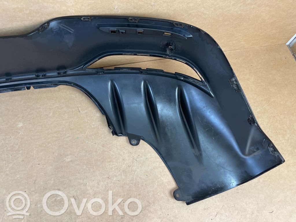 SPOILER diffusor der stoßstange heck MERCEDES EQE V295 AMG 2023-2026 A2958859901