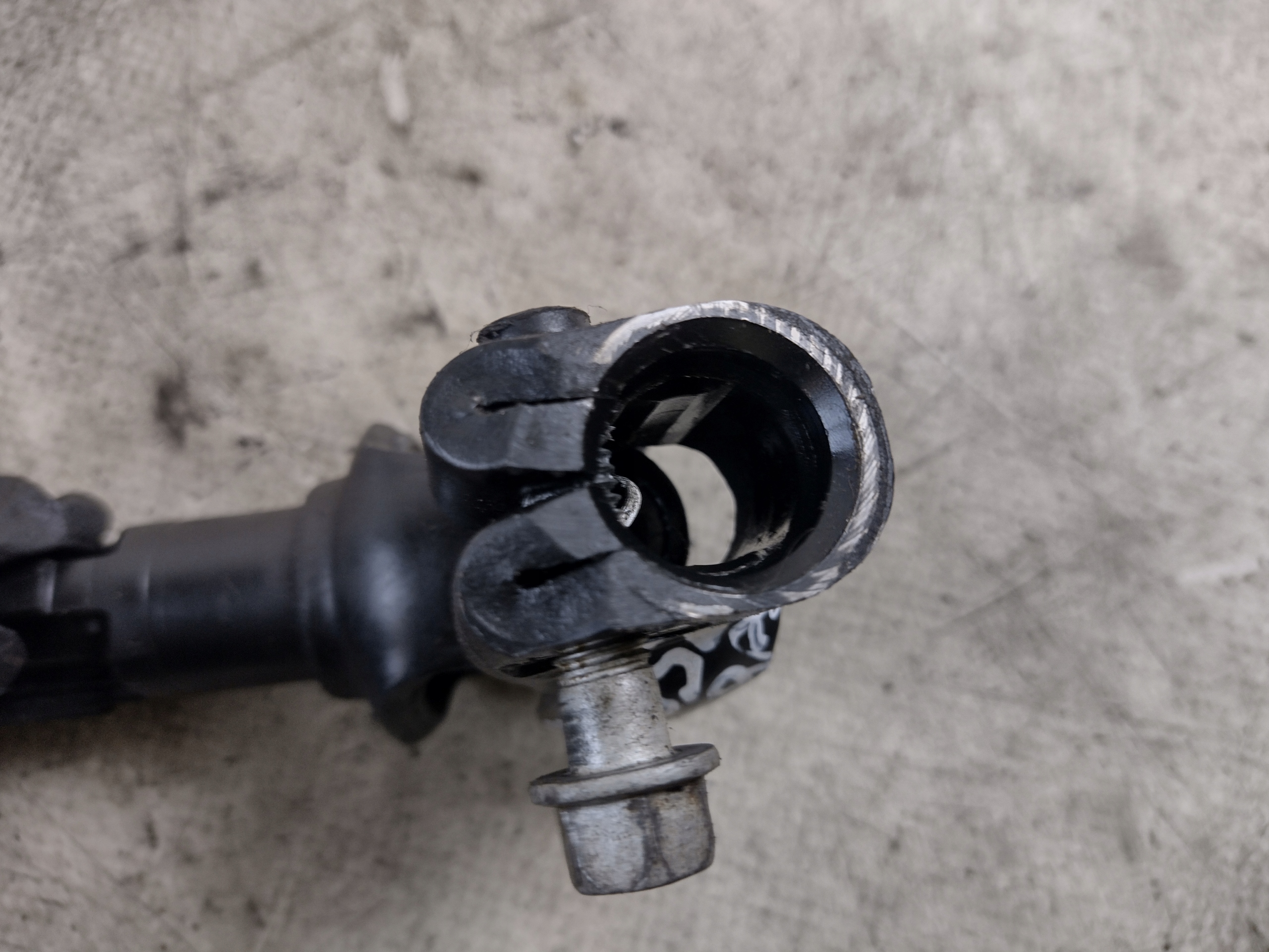 Croix Colonne de direction Volant Opel Astra J IV 1,7CDTi UK