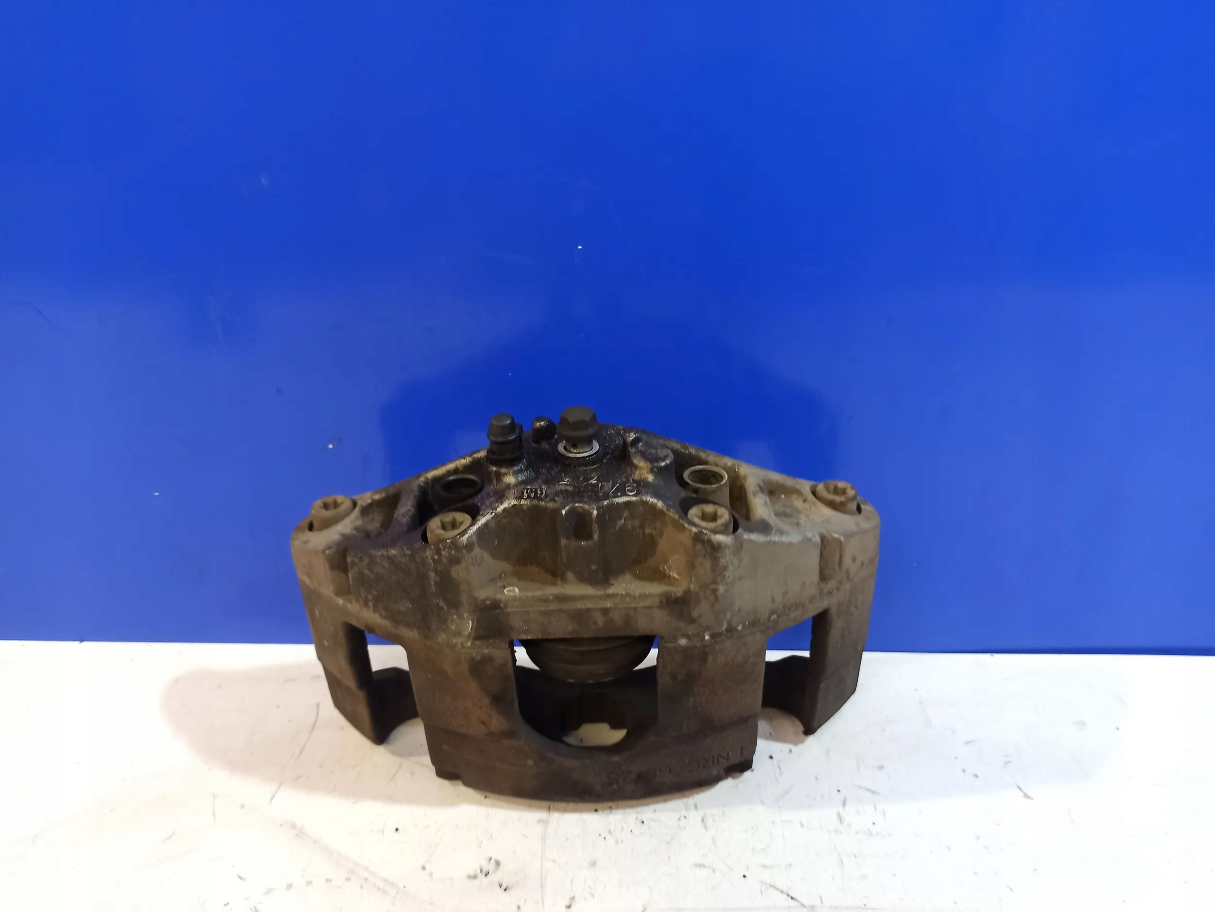 Saab 9-3 Ver2 2006 Zaciski