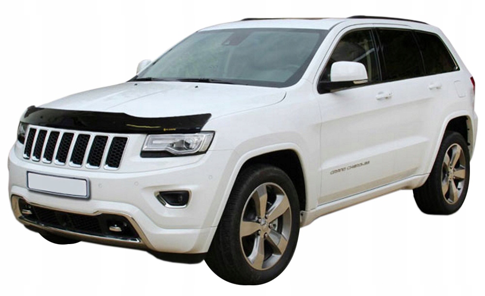 OWIEWKA MASKI PRZEDNIEJ JEEP GRAND CHEROKEE 2010-2021 Producent Scoutt