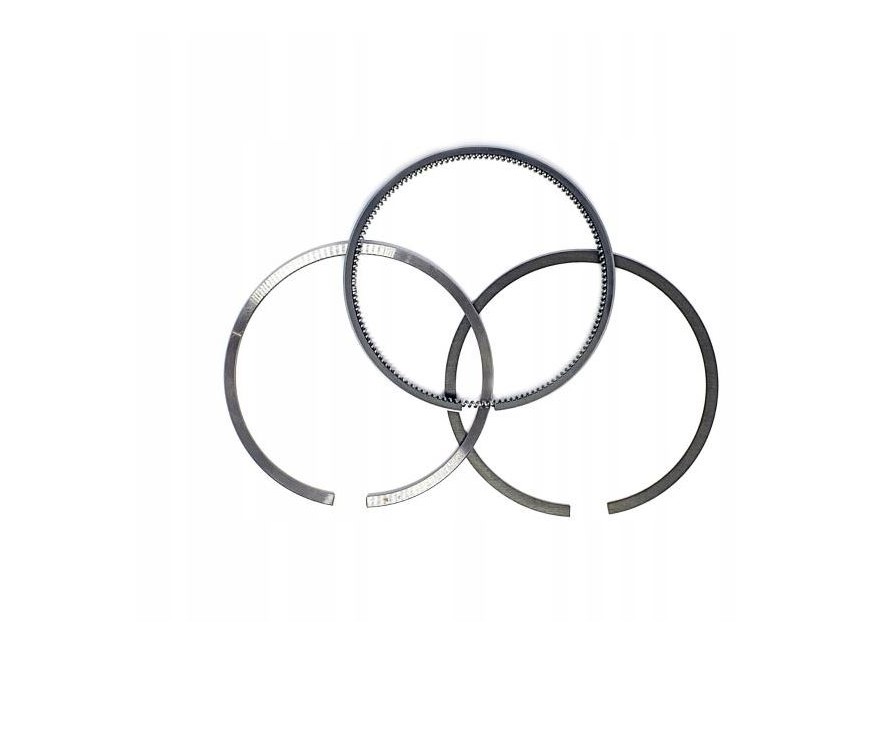 Pístní kroužky motoru Iseki E3CD E4CG E3CG 0.50