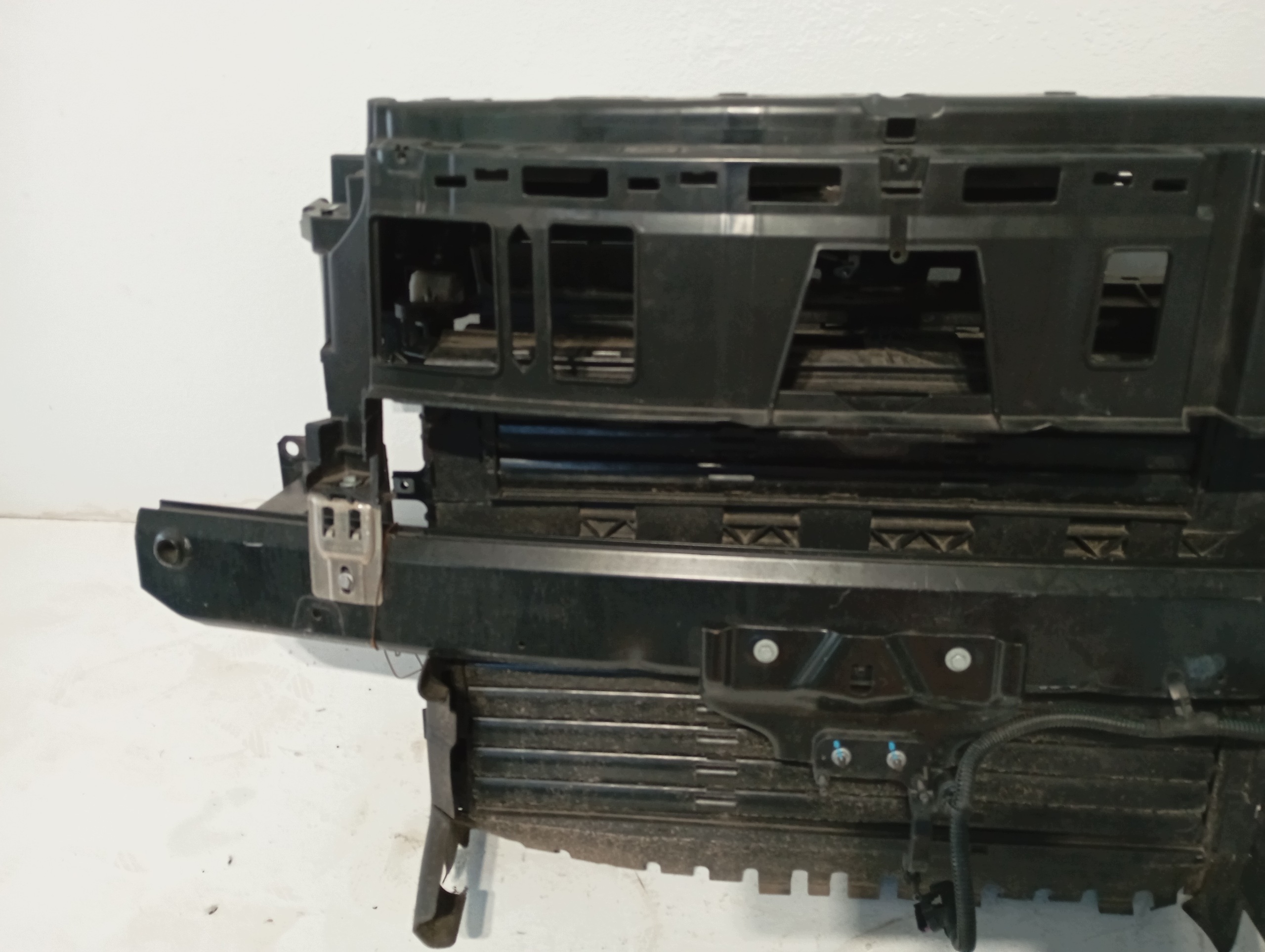 support panel for radiators radiator radiator CITROEN DS7 HYB