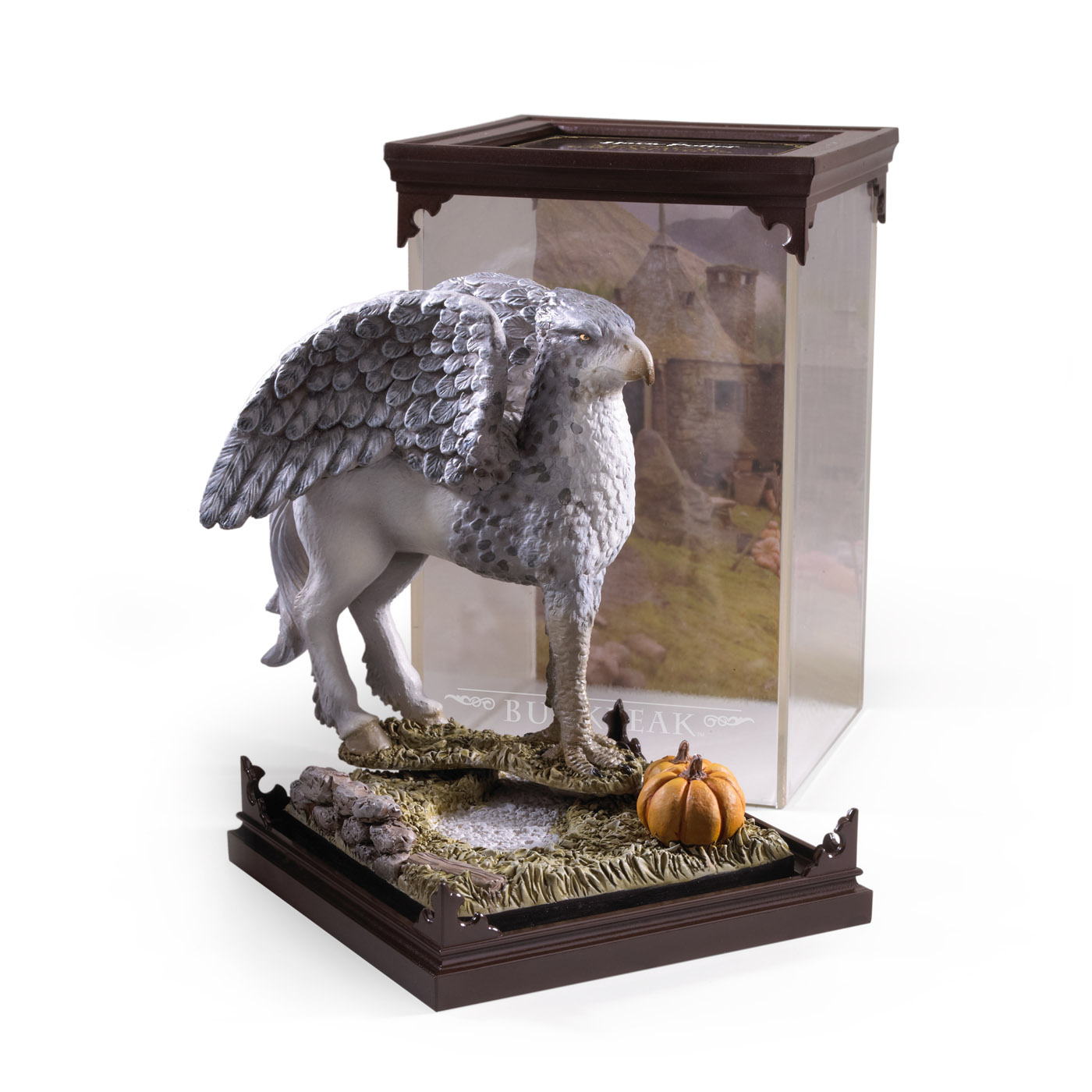 Figurka Magical Creatures Statue Buckbeak Harry Potter