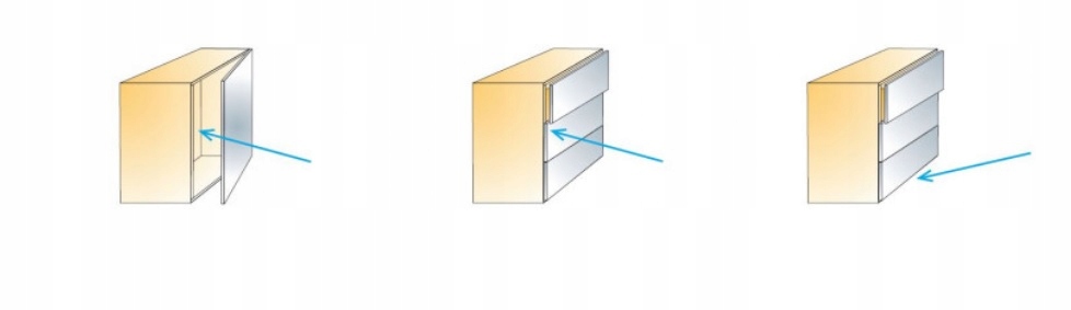 Odbojnik regulowany TITUS Pusch Latch PUSH-OPEN Kod producenta TITUS GUMA