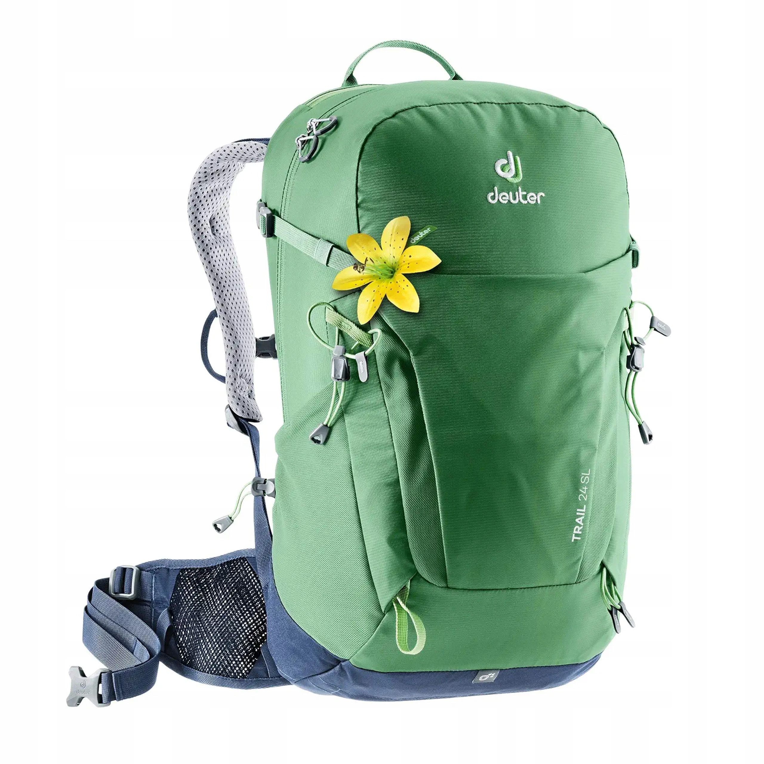 Plecak sportowy Deuter Trail 24 Sl 3440219232602326 Leaf Navy