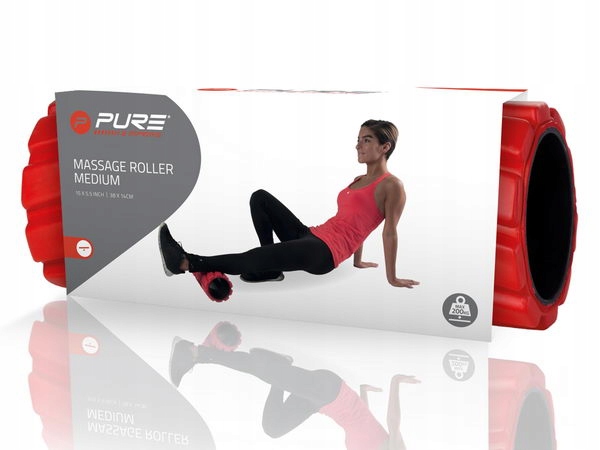 

Roller wałek fitness średni Pure2mprove Medium