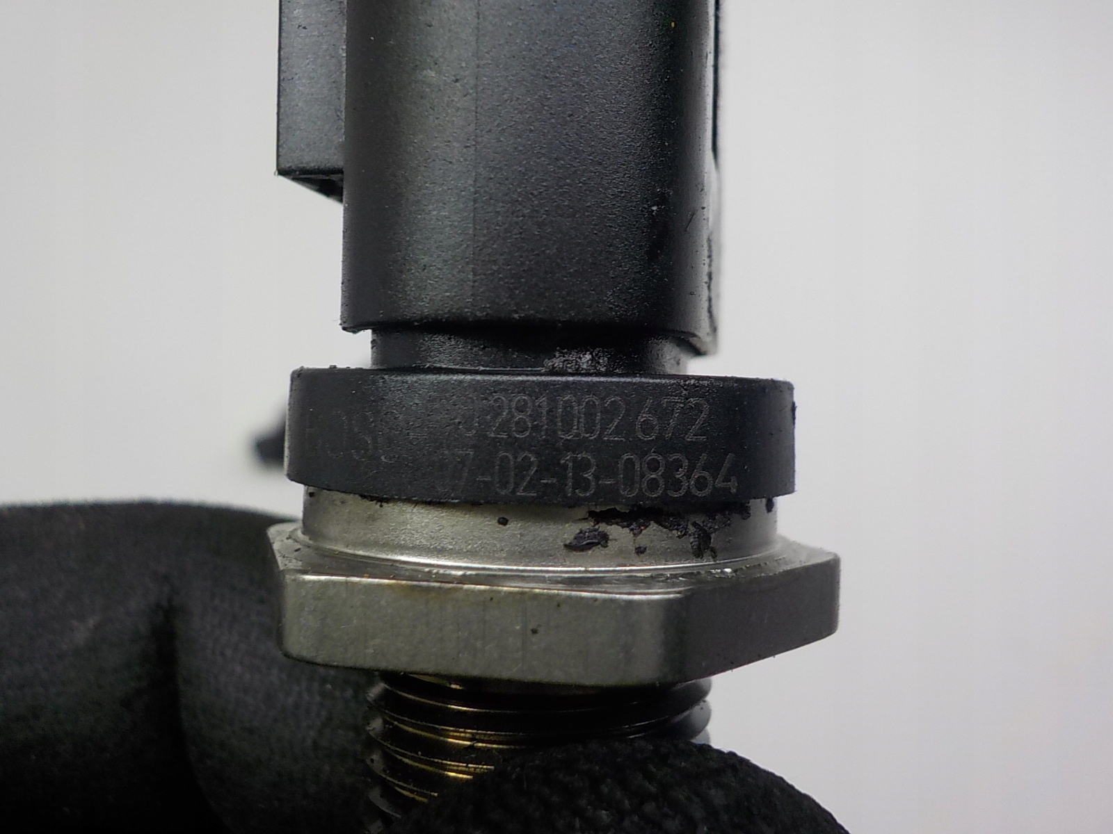 MERCEDES-BENZ SPRINTER 2.2 CDI Capteur Pression Carburant 0281002672