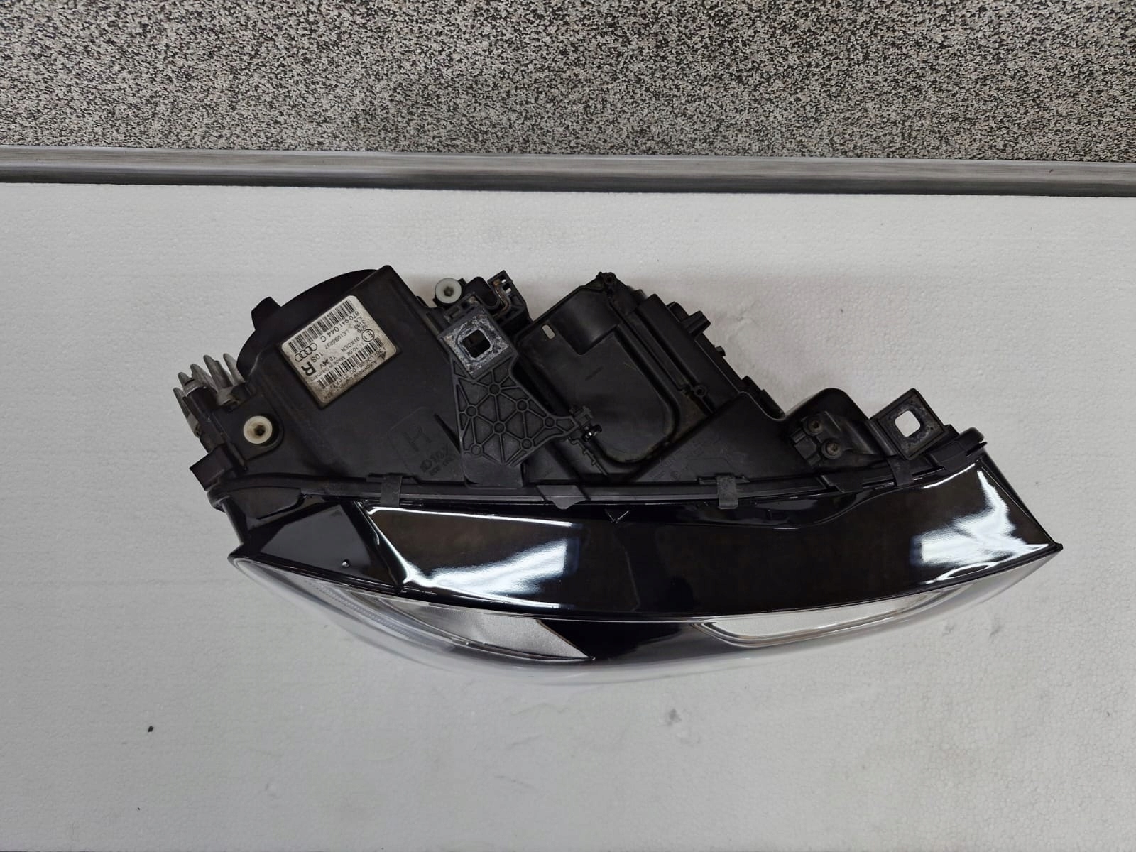 Licht rechts Audi A5 8T LIFT Bi Xenon Led