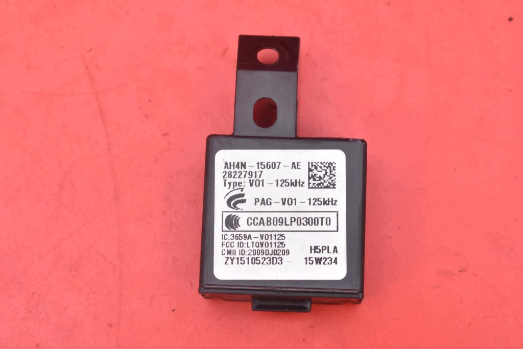 button START/STOP key GPLA-14C376-AB RANGE ROVER 4 IV L405 4.4 SDV8