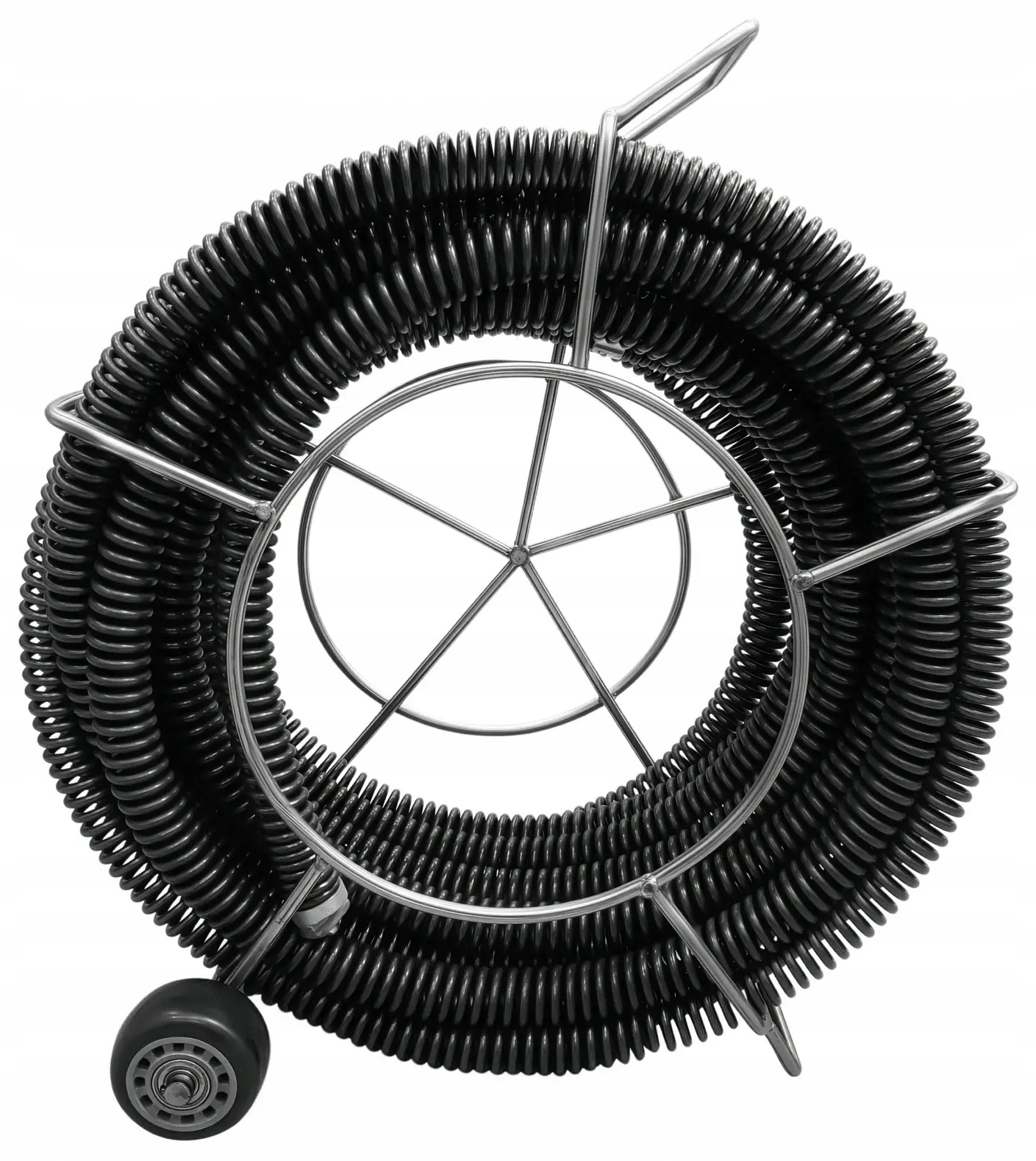 Spirala kanalizacyjna przepychacz 1100W 3.2 cm MSW POWER DRAIN CLE 10060360