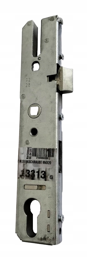 Maco 13313 Zámok Bt-v DM28 LM92 Kazeta 92/28 Maco B-tv An 20991/5