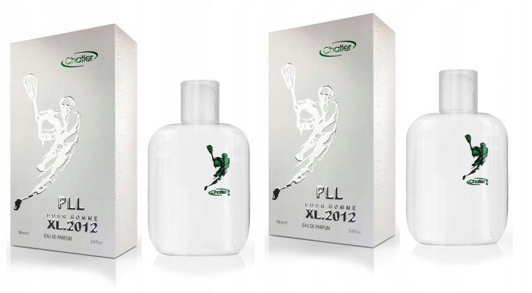 Chatler Pll XL 2012 Men Edp 2x100ml