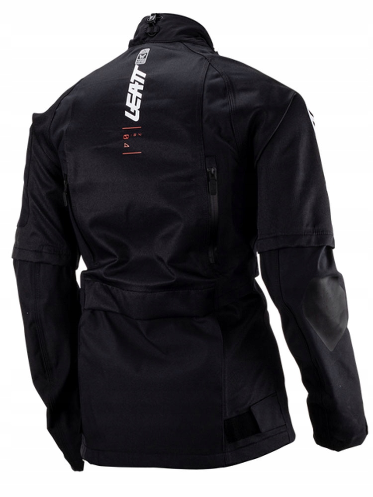 Kurtka enduro Leatt Moto 4.4 HydraDri czarna L EAN (GTIN) 6009554015014