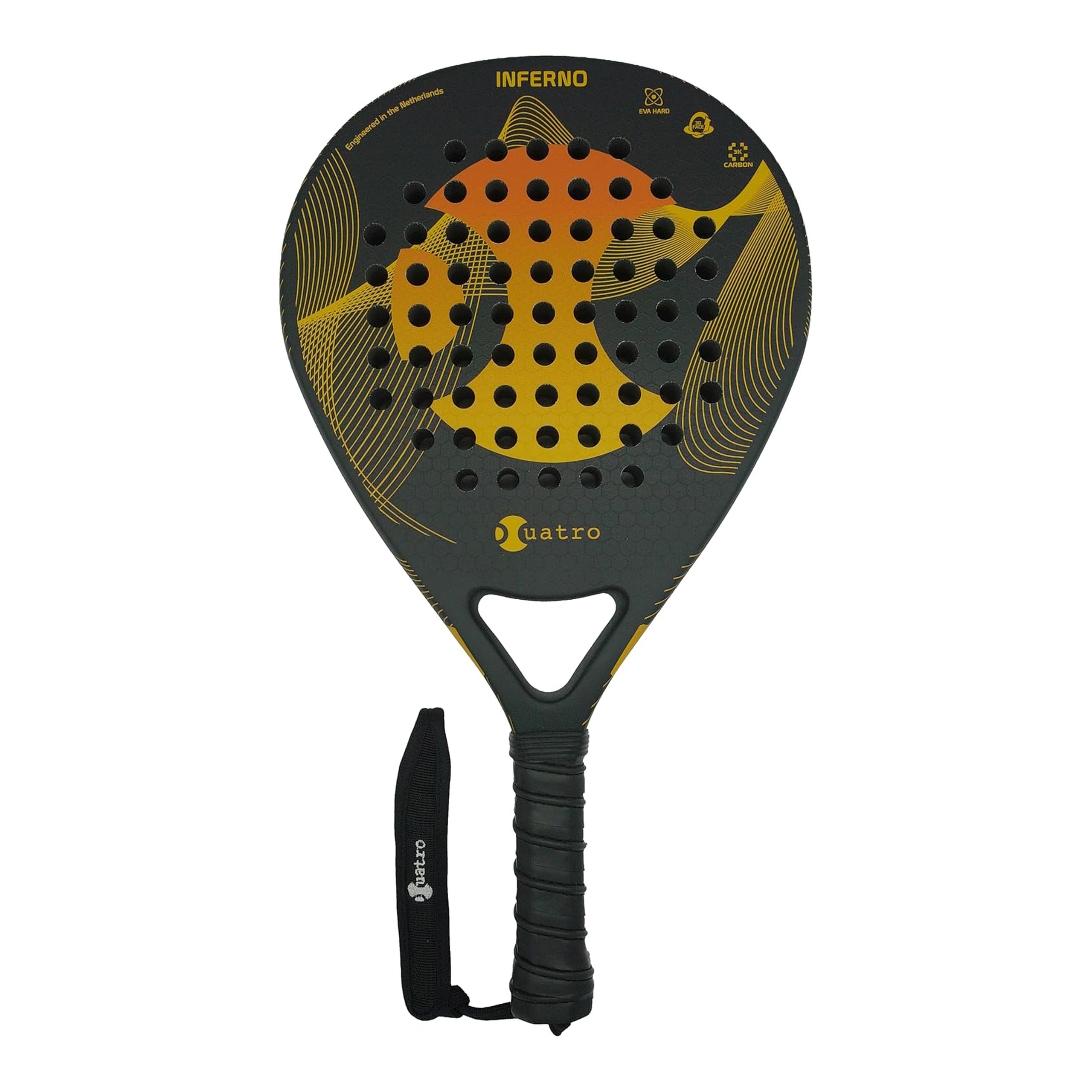 Rakieta do padla Carbon