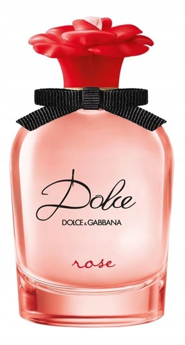Dolce & Gabbana Dolce Rose Toaletní voda sprej 75 Ml