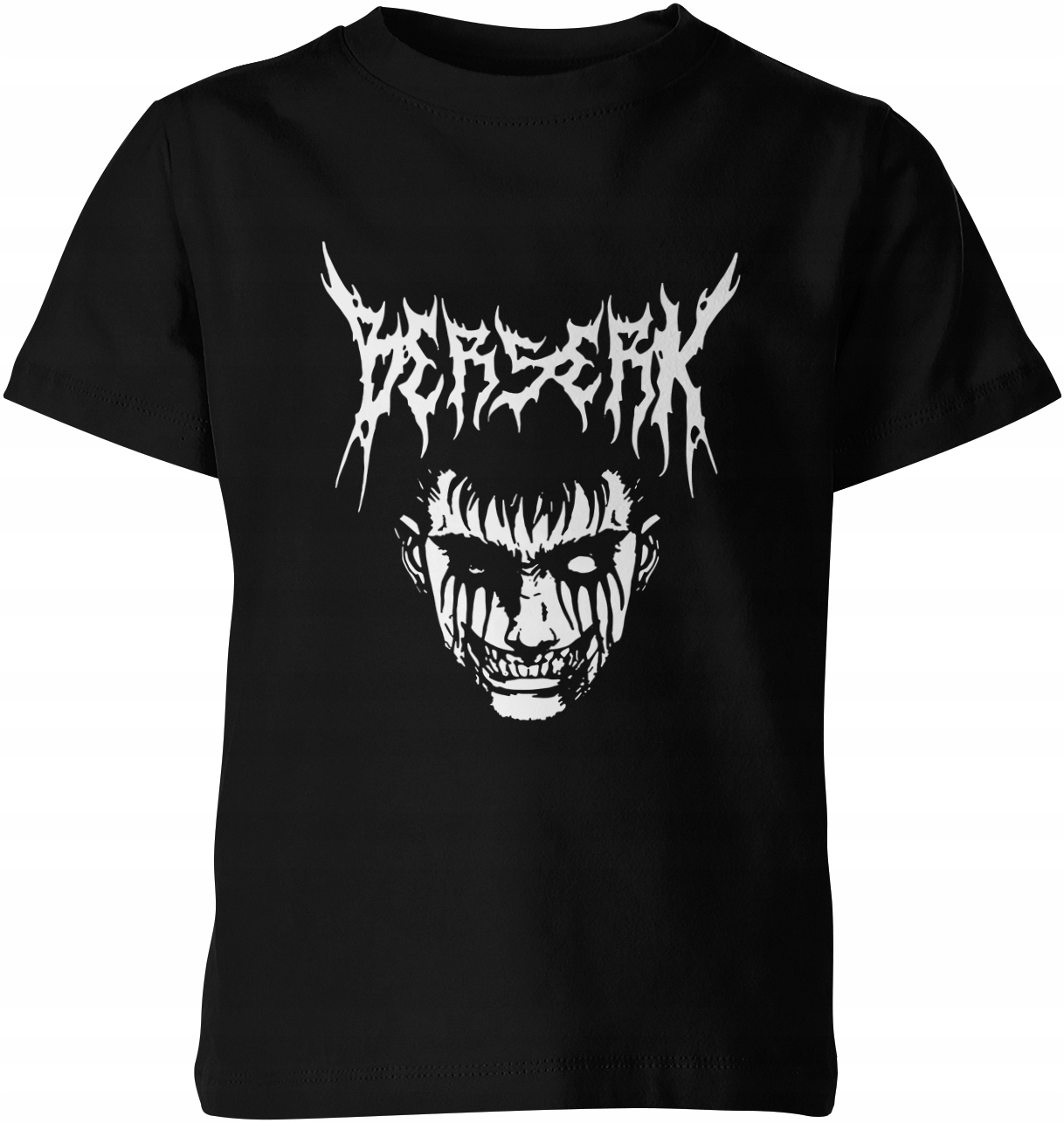 

Berserk Koszulka Anime Młodzieżowa Dziecięca 164