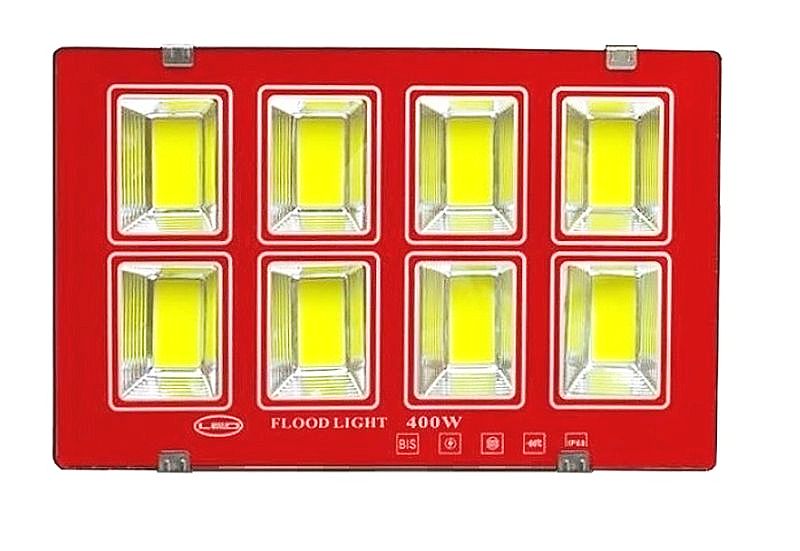 Lampa LED 400WAT COB Halogen Reflektor Naświetlacz