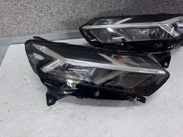 lights Dacia Sandero Jogger Full Led left right 2022