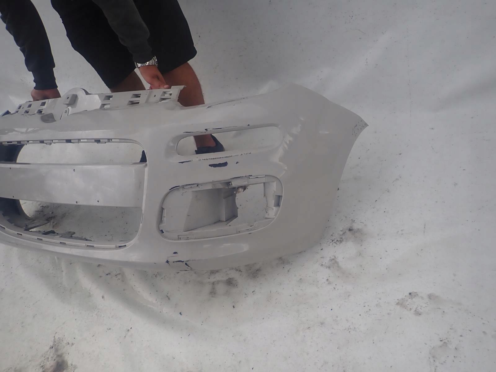 FIAT PANDA III 3 12-> bumper front front