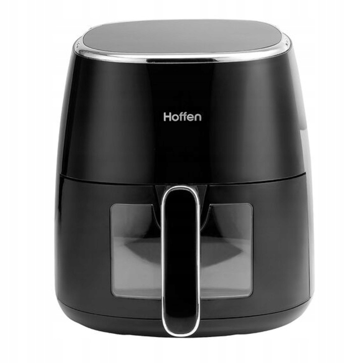 Frytkownica z Okienkiem beztłuszczowa Hoffen 1550W 5L Air Fryer Frytownica