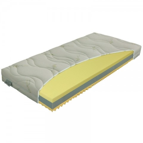 Zdravotní matrace Thermopur Comfort 160x220 Visco H3