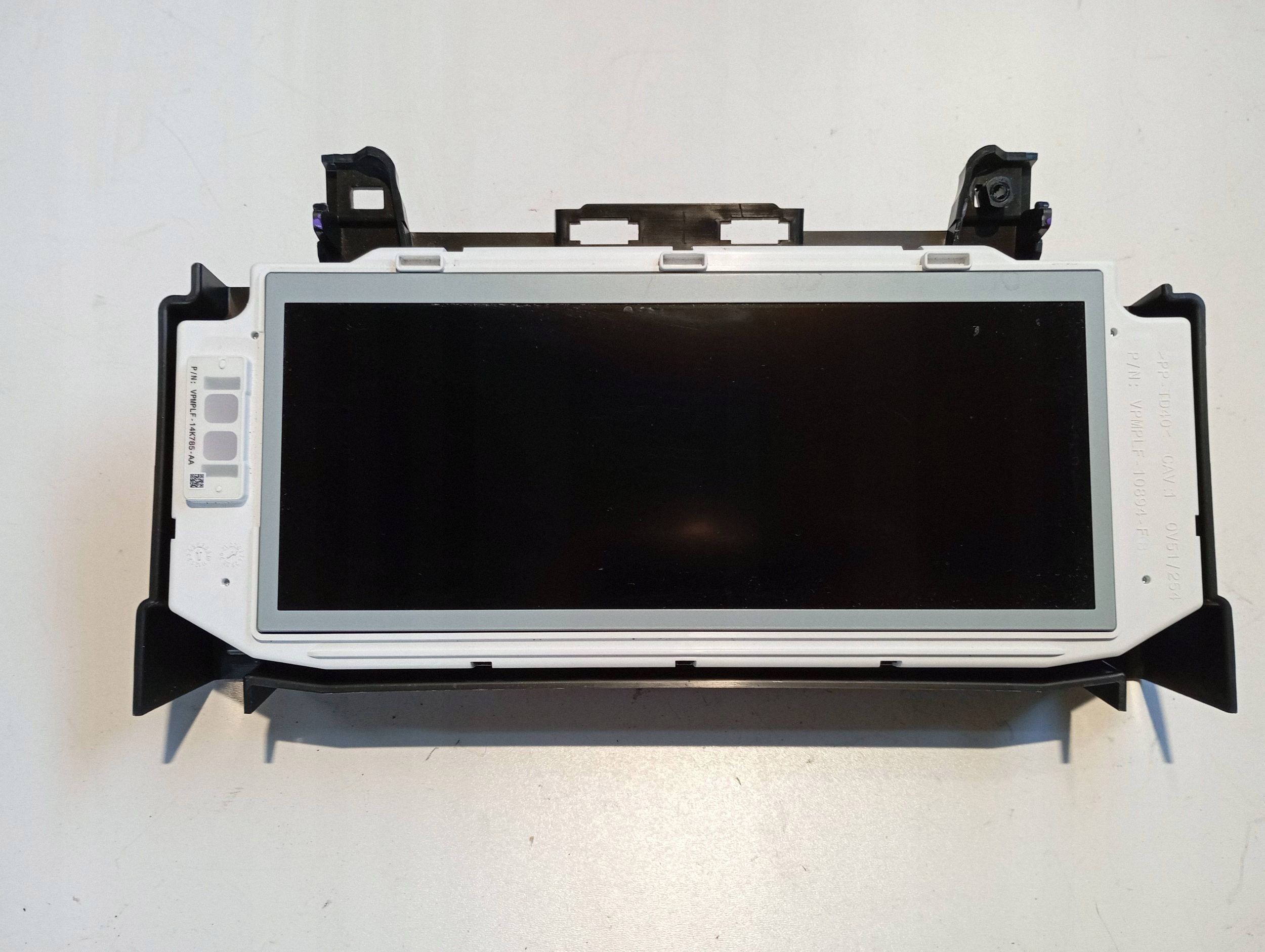 dials CITROEN BERLINGO OPEL COMBO 9857082380