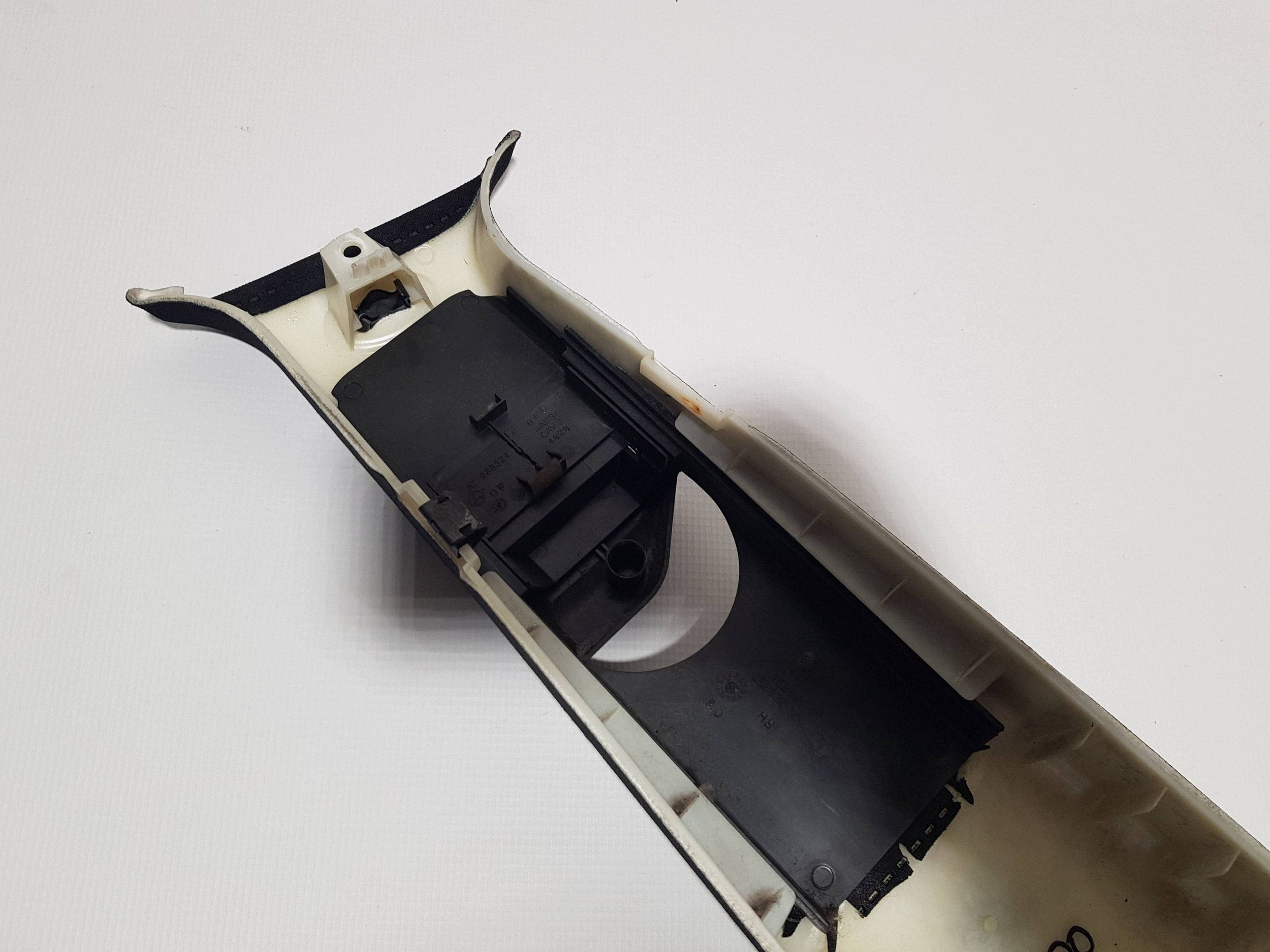 MERCEDES ML W164 cover SLUPKA left driver´s
