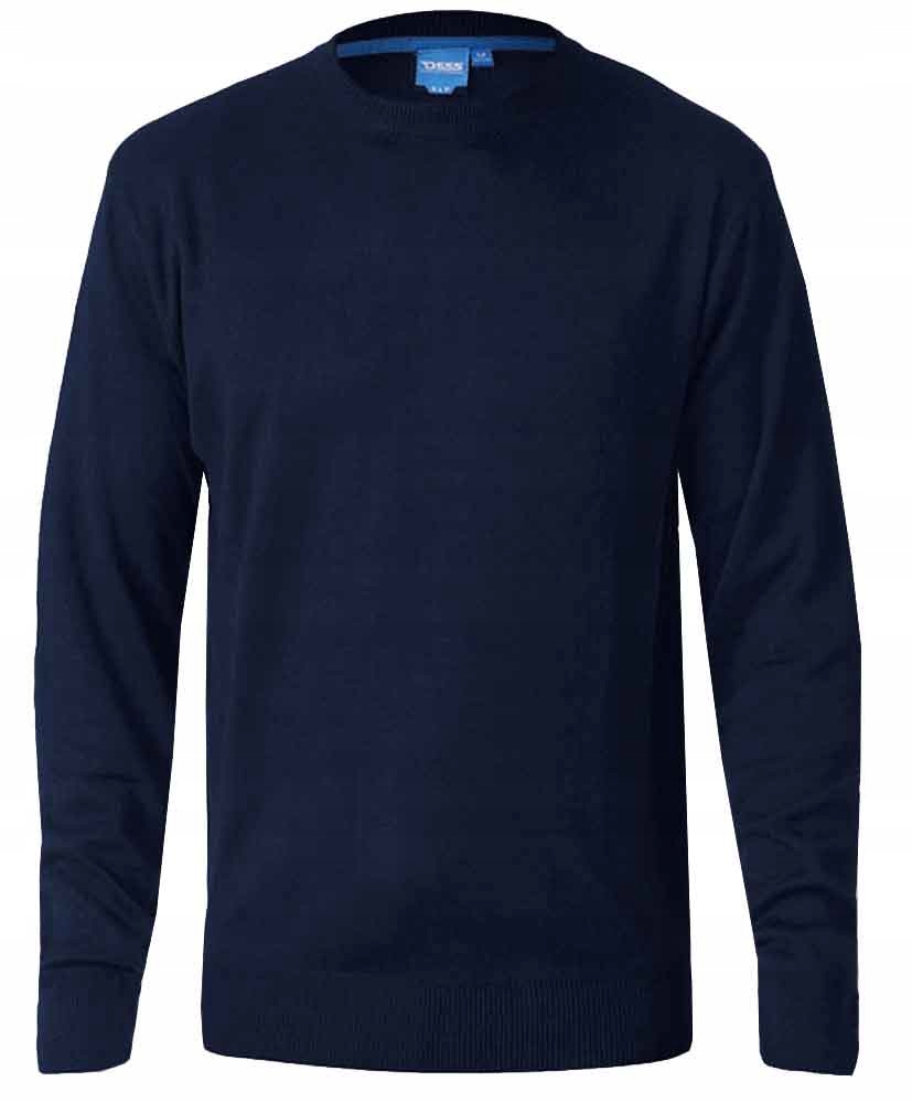 Duke D555 Velké Rozměry Svetr Pulover 5XL 158 cm