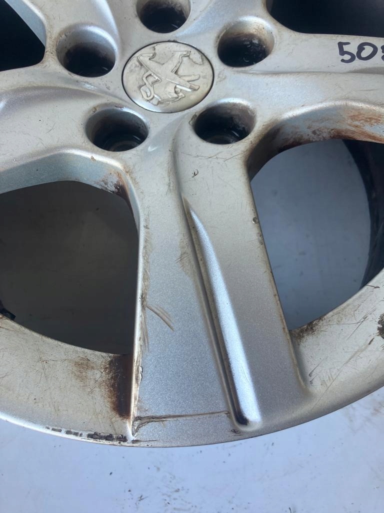 disk PEUGEOT 508 16 CALI #94 9671401180
