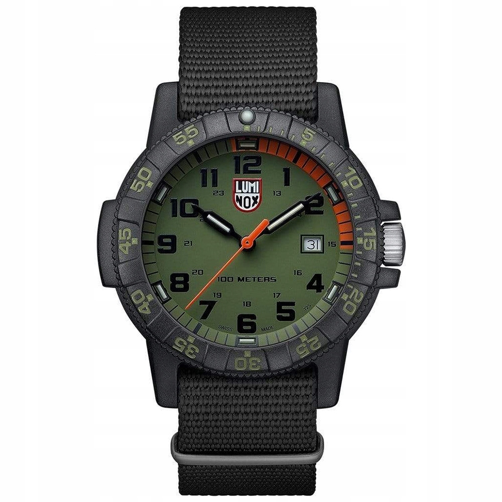 Pánské Hodinky Luminox XS.0337 černé
