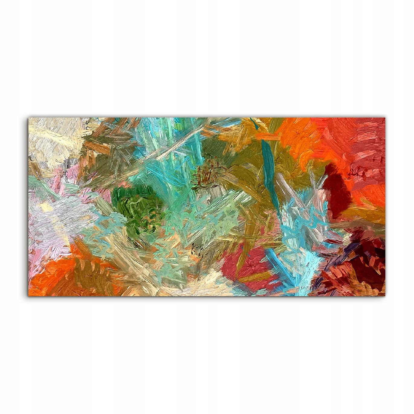 

Obraz akryl 140x70 z grafiką Art Sztuka Abstrakcja