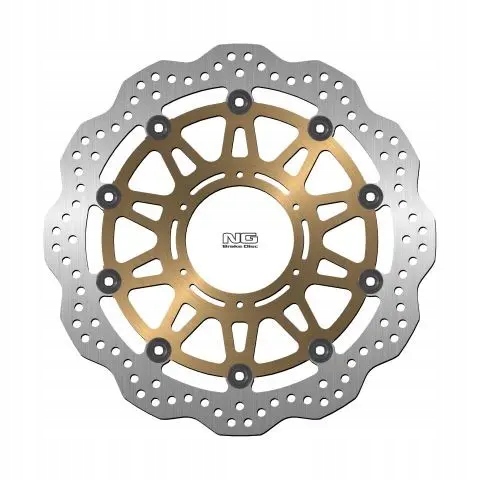 Predný brzdový kotúč Ng ()